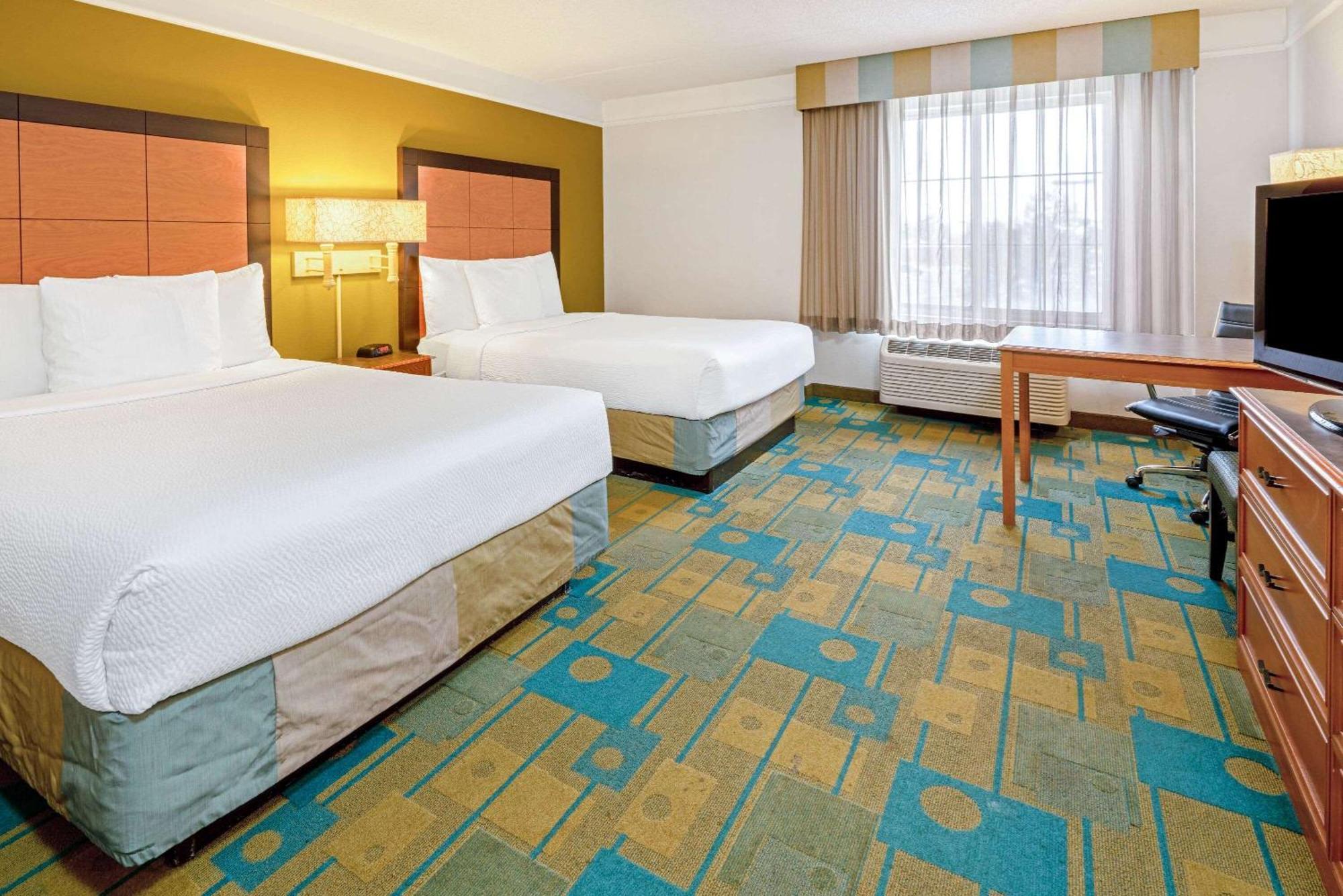 La Quinta By Wyndham Salt Lake City Airport Exterior foto