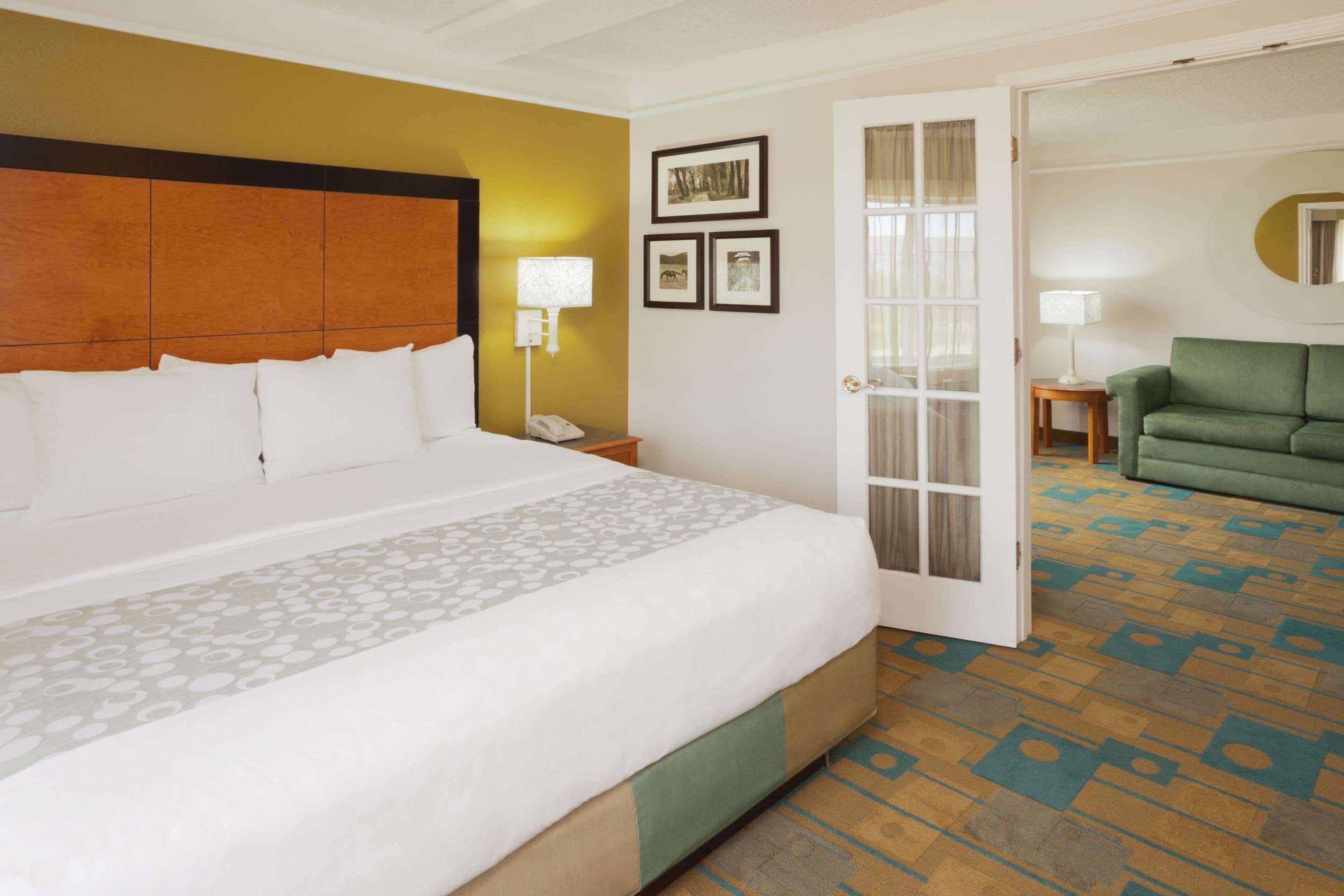 La Quinta By Wyndham Salt Lake City Airport Exterior foto