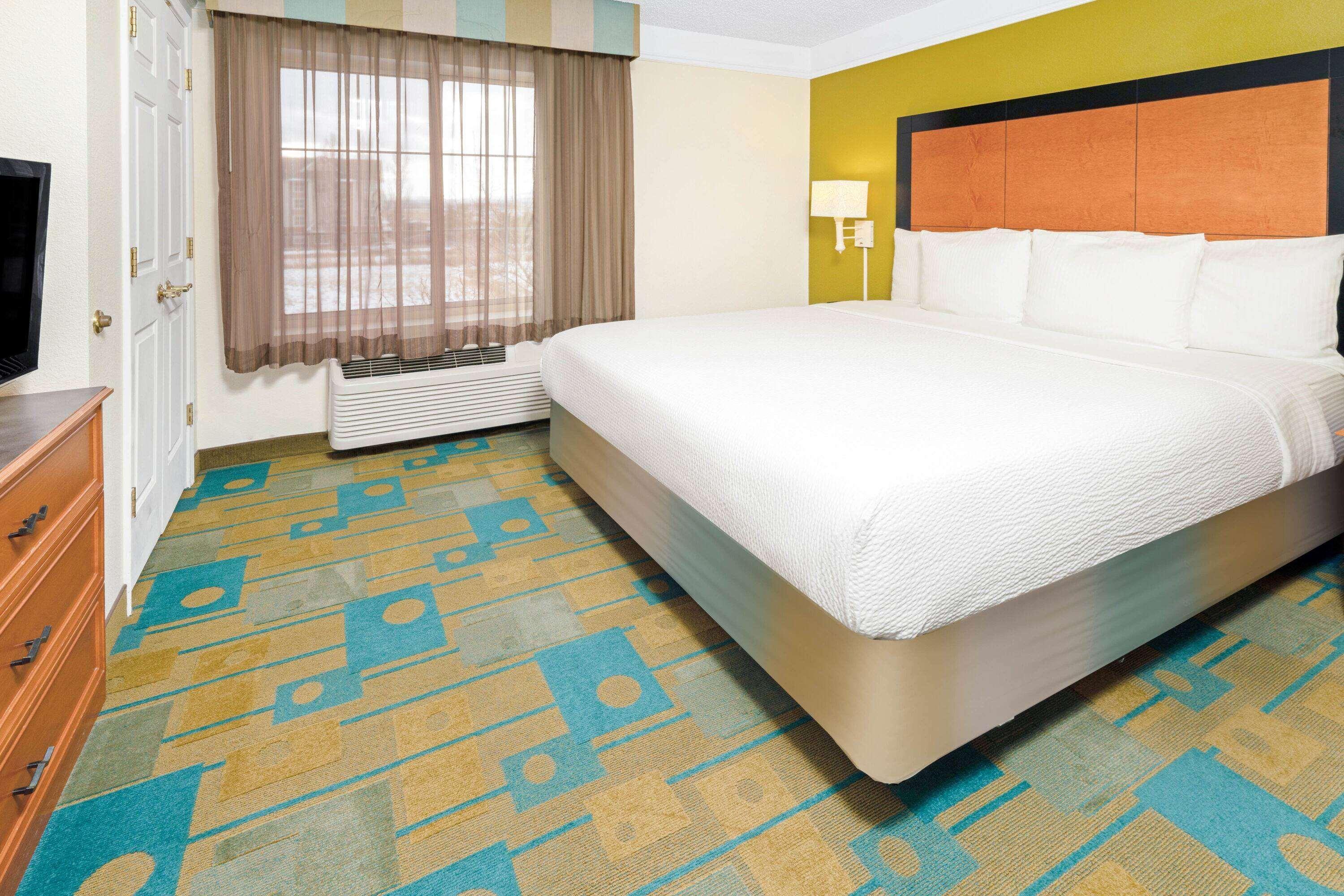 La Quinta By Wyndham Salt Lake City Airport Exterior foto